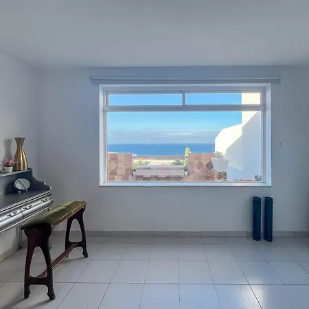 Surf-check House - 3 Min Walking To The Playa Del Hombre