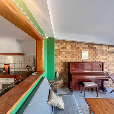 Apartment Surf-check House - 3 Min Walking To The *