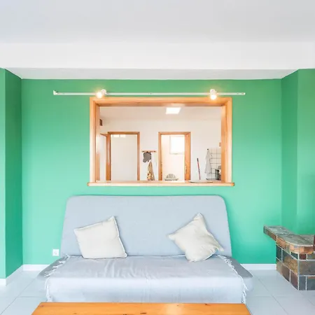 Surf-check House - 3 Min Walking To The Apartment Playa Del Hombre