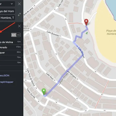 Surf-check House - 3 Min Walking To The Apartment Playa Del Hombre