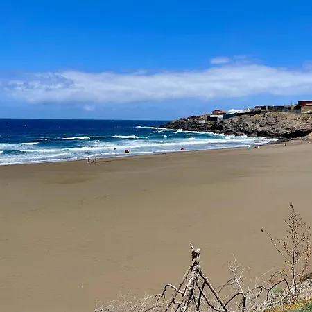 Surf-check House - 3 Min Walking To The Playa Del Hombre